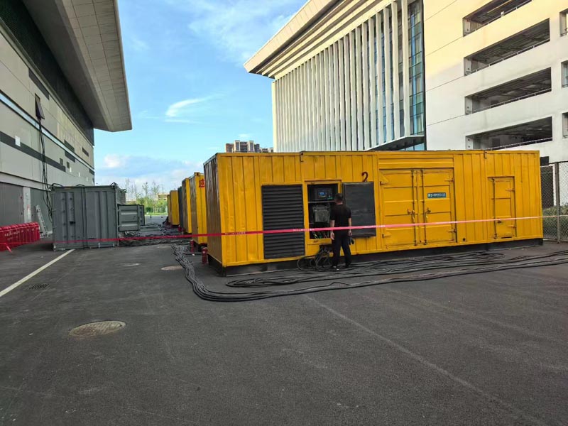 中牟柴油发电机冬季保养注意事项?