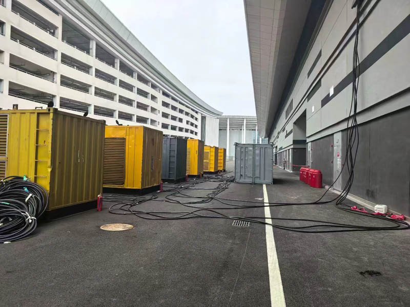 中牟冬季柴油发电机启动前需要做哪些准备工作?