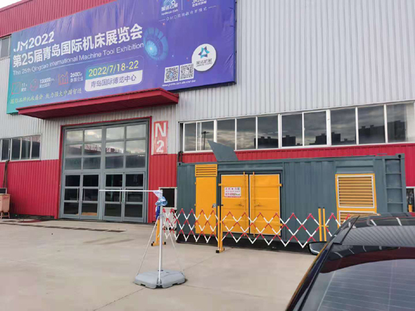 中牟发电车出租-我国柴油机发电机组行业引领动力行业发展,前景广阔
