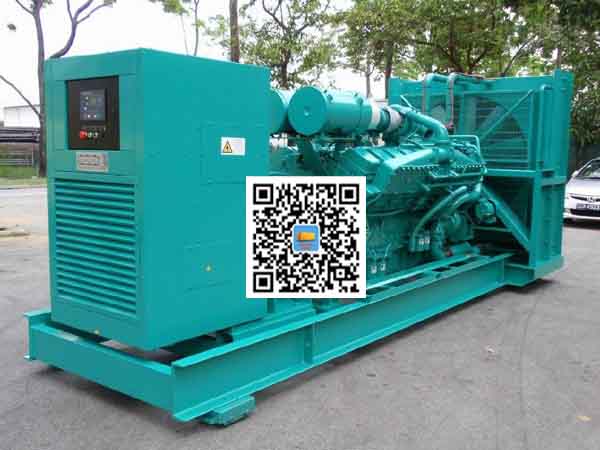 中牟租赁发电机-柴油发电机的系统设计非常的重要