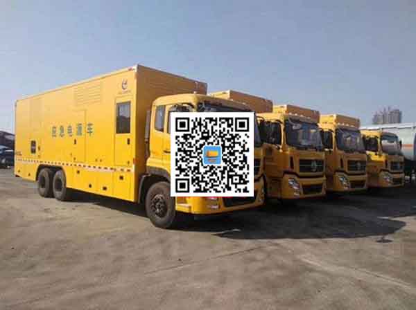 中牟出租发电车-怎样确保潍柴发电机组的质量