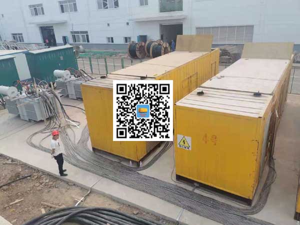 中牟发电机出租-柴油发电机组应用在哪些方面