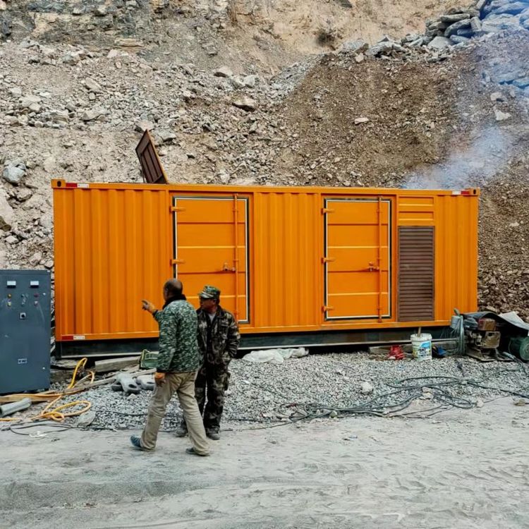 中牟如何选择适合自己的 800KW 柴油发电机组?