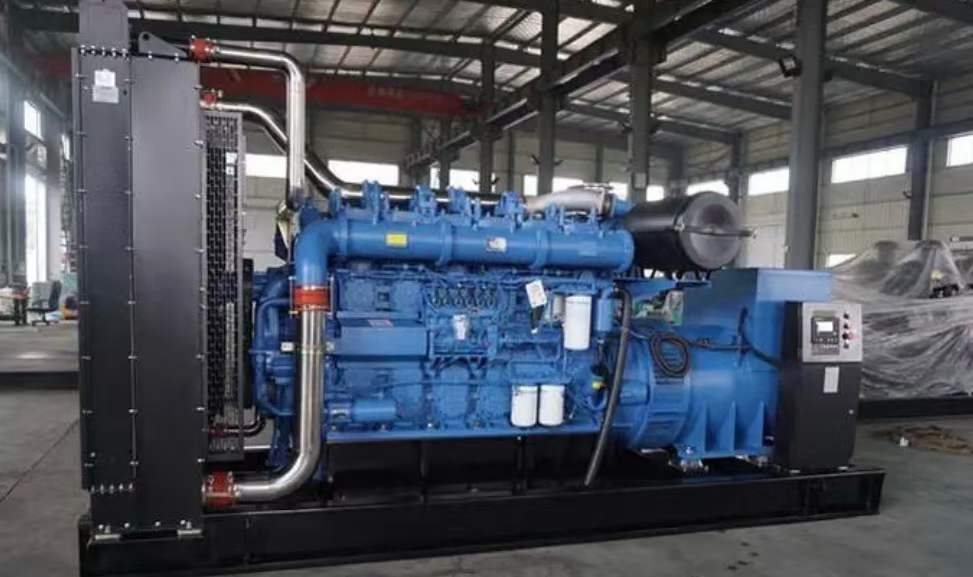 中牟800kW 柴油发电机的输出电流是恒定的吗?