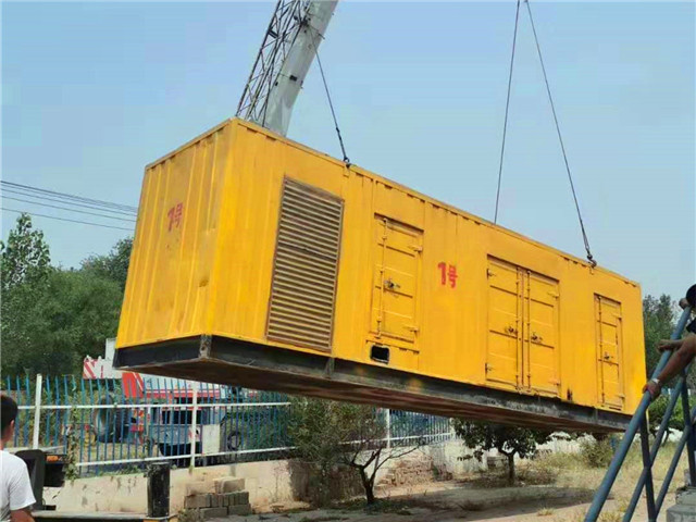 中牟300KW柴油发电机组油耗是多少?