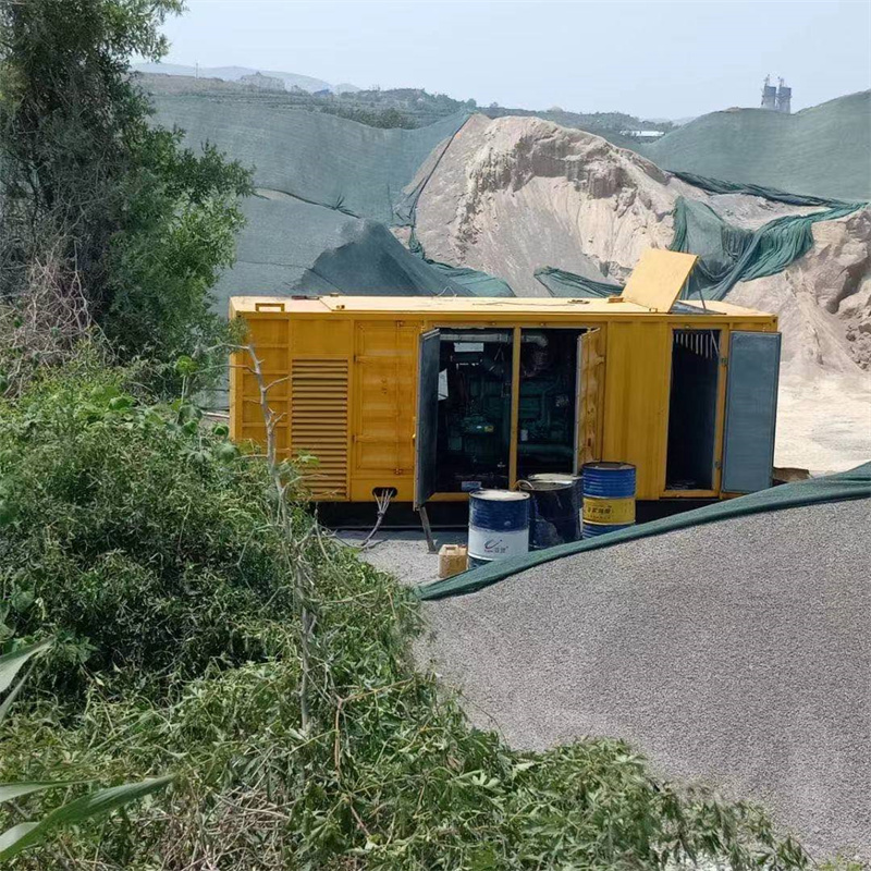 中牟影响 400KW 柴油发电机组油耗的因素有哪些?