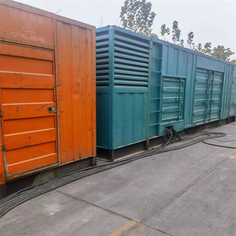 中牟如何选择适合 600kW 柴油发电机组的热继电器?
