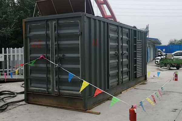 中牟发电机租赁空气滤清器多久更换一次？