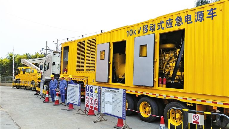 中牟发电机组租赁在不同工业领域的具体应用场景有哪些?