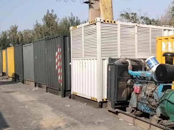 中牟200KW柴油发电机机组每小时油耗是多少?