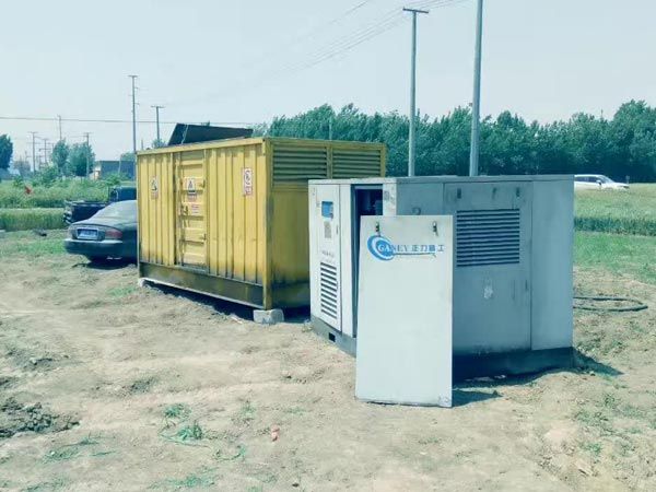 中牟柴油发电机组冬季日常维修需要哪些工具?